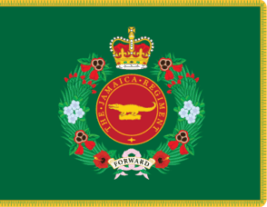 [Flag of 3rd Battalion]